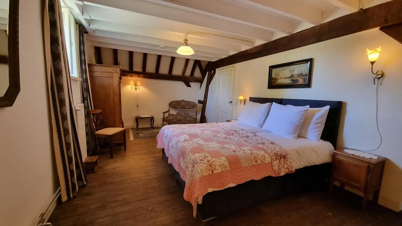 Landgoed Kasteel Terborgh Appartement Schinnen