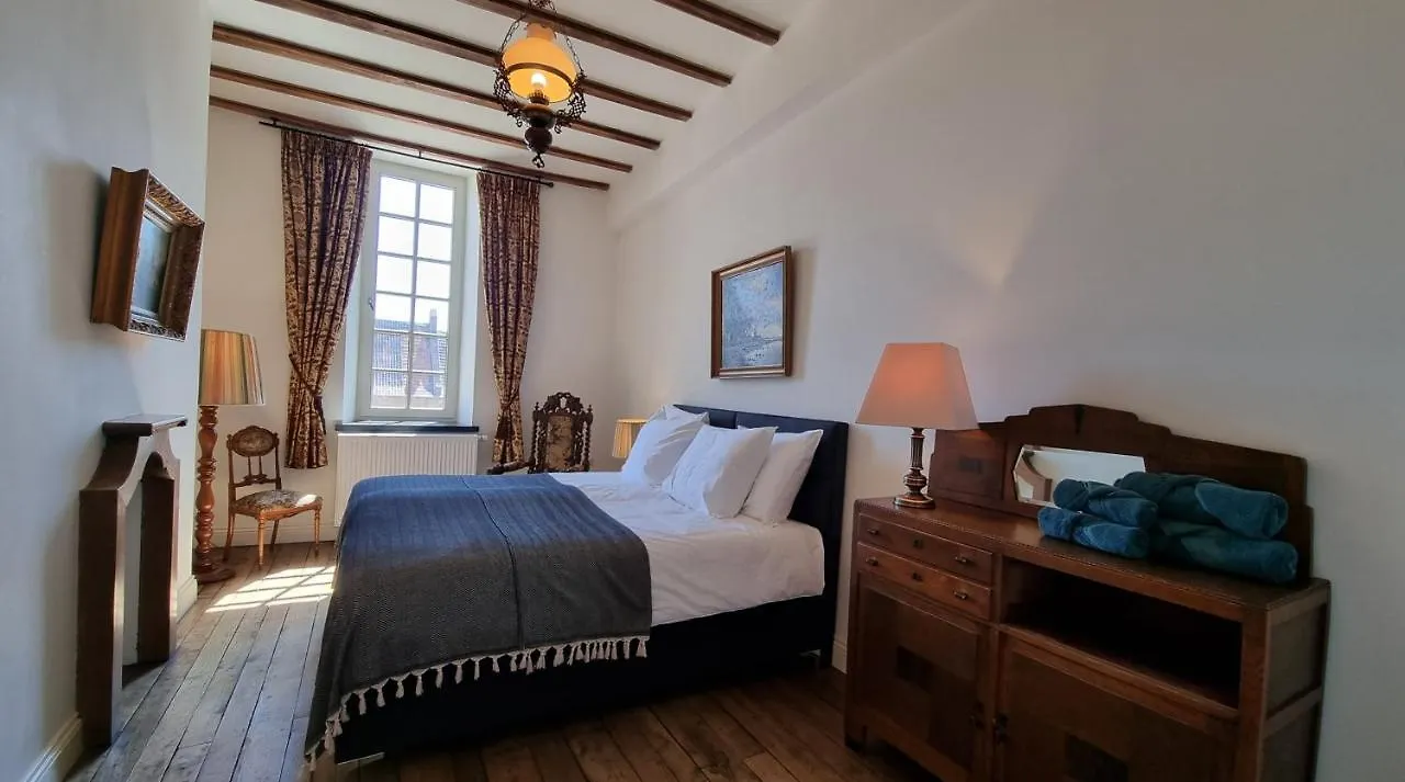 Landgoed Kasteel Terborgh Appartement Schinnen